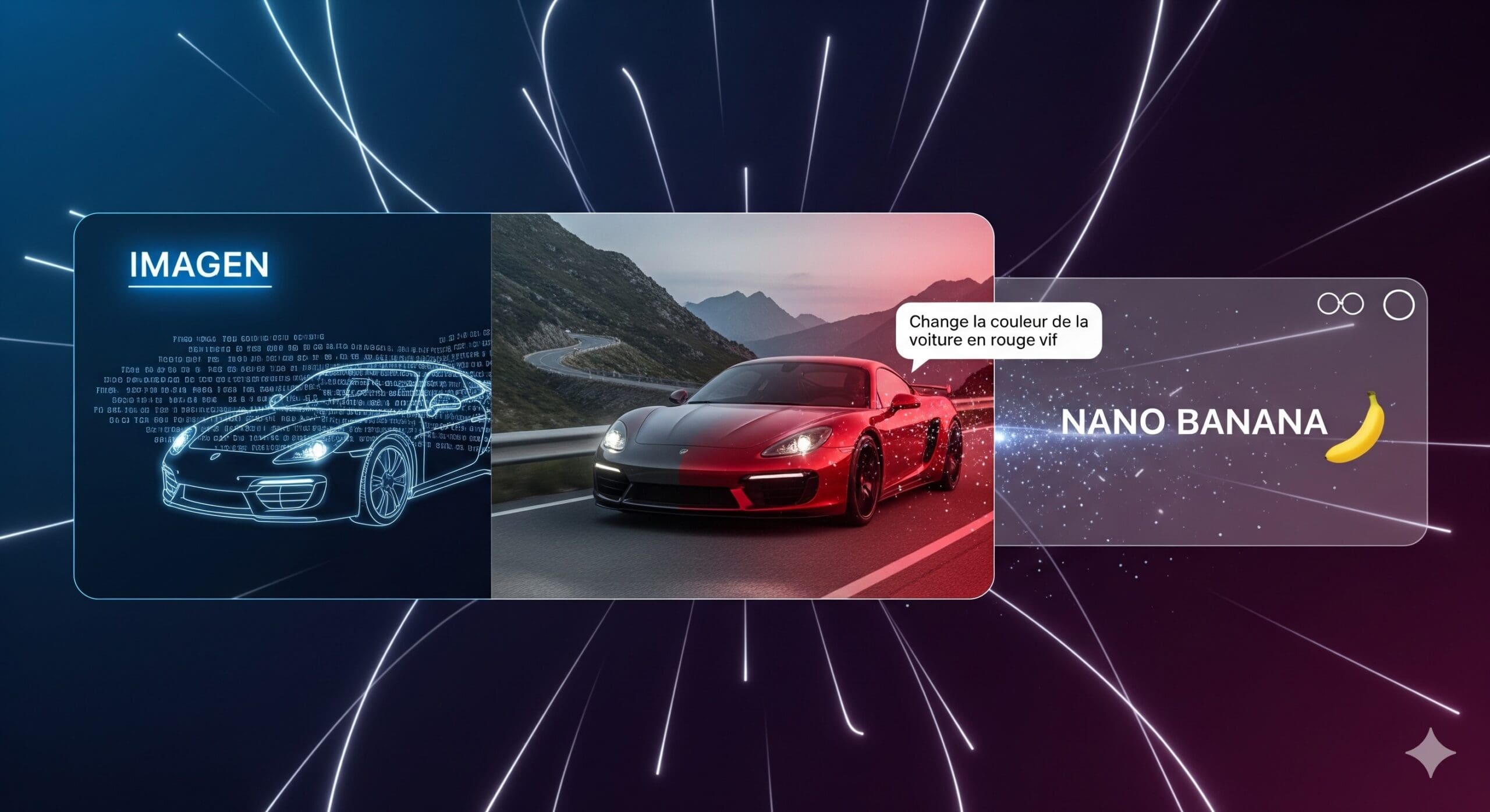 Nano Banana révolutionne la génération d'images